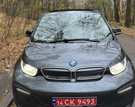 Сірий БМВ І3, об'ємом двигуна 0 л та пробігом 151 тис. км за 13900 $, фото 3 на Automoto.ua