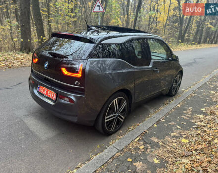 Сірий БМВ І3, об'ємом двигуна 0 л та пробігом 151 тис. км за 13900 $, фото 16 на Automoto.ua