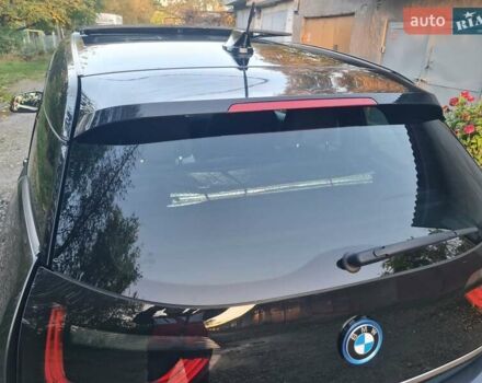 Серый БМВ И3, объемом двигателя 0 л и пробегом 98 тыс. км за 15450 $, фото 4 на Automoto.ua