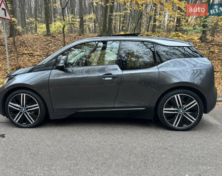 Сірий БМВ І3, об'ємом двигуна 0 л та пробігом 151 тис. км за 13900 $, фото 11 на Automoto.ua