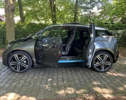 Серый БМВ И3, объемом двигателя 0 л и пробегом 42 тыс. км за 12000 $, фото 2 на Automoto.ua