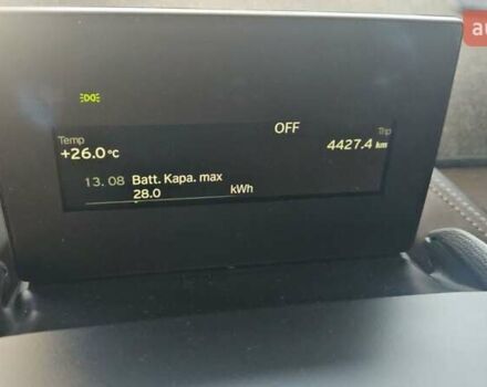 Серый БМВ И3, объемом двигателя 0 л и пробегом 98 тыс. км за 15450 $, фото 1 на Automoto.ua