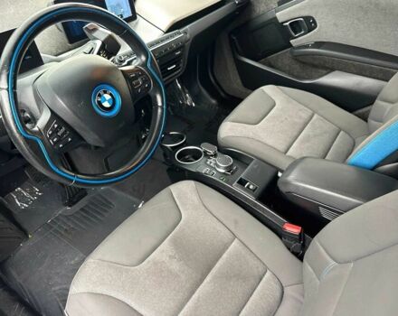 Сірий БМВ І3, об'ємом двигуна 0.7 л та пробігом 30 тис. км за 11900 $, фото 8 на Automoto.ua