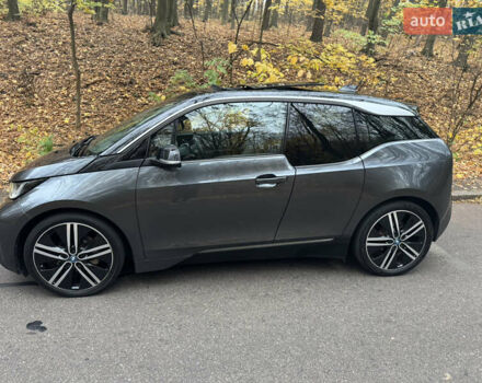 Сірий БМВ І3, об'ємом двигуна 0 л та пробігом 151 тис. км за 13900 $, фото 19 на Automoto.ua