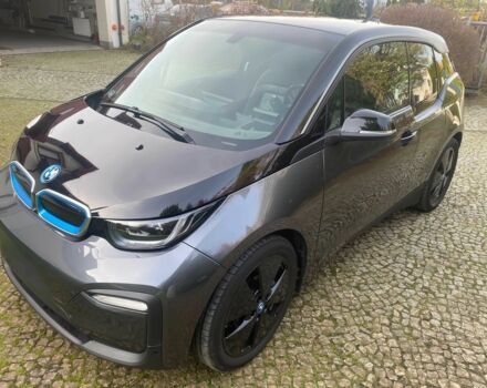 Сірий БМВ І3, об'ємом двигуна 0 л та пробігом 31 тис. км за 10200 $, фото 2 на Automoto.ua