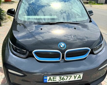 Серый БМВ И3, объемом двигателя 0 л и пробегом 165 тыс. км за 14300 $, фото 8 на Automoto.ua