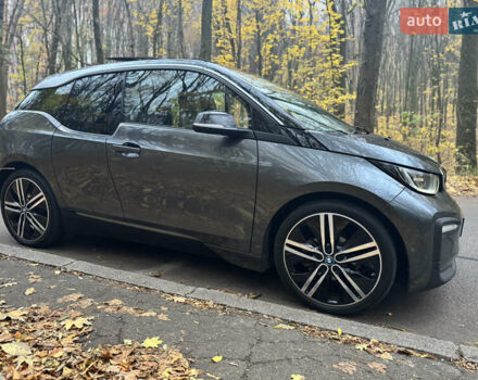 Сірий БМВ І3, об'ємом двигуна 0 л та пробігом 151 тис. км за 13900 $, фото 8 на Automoto.ua