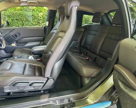 Серый БМВ И3, объемом двигателя 0 л и пробегом 42 тыс. км за 12000 $, фото 8 на Automoto.ua