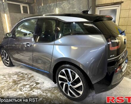 Серый БМВ И3, объемом двигателя 0 л и пробегом 165 тыс. км за 14300 $, фото 3 на Automoto.ua