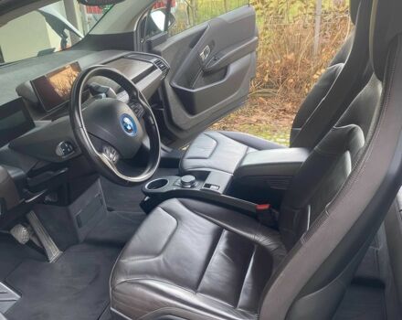 Сірий БМВ І3, об'ємом двигуна 0 л та пробігом 31 тис. км за 10200 $, фото 7 на Automoto.ua