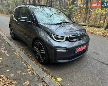 Сірий БМВ І3, об'ємом двигуна 0 л та пробігом 151 тис. км за 13900 $, фото 14 на Automoto.ua