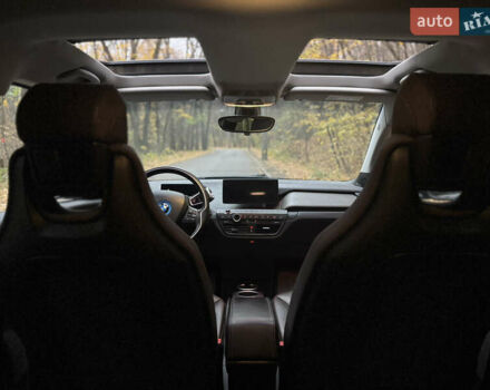 Сірий БМВ І3, об'ємом двигуна 0 л та пробігом 151 тис. км за 13900 $, фото 27 на Automoto.ua