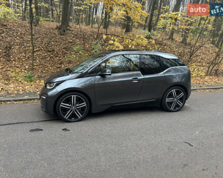 Сірий БМВ І3, об'ємом двигуна 0 л та пробігом 151 тис. км за 13900 $, фото 5 на Automoto.ua