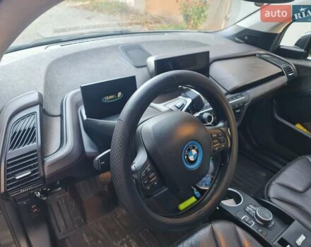 Серый БМВ И3, объемом двигателя 0 л и пробегом 98 тыс. км за 15450 $, фото 5 на Automoto.ua