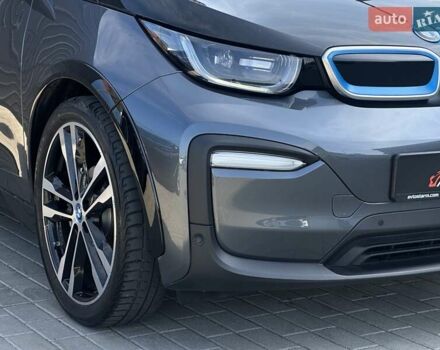 Серый БМВ И3, объемом двигателя 0 л и пробегом 45 тыс. км за 18700 $, фото 2 на Automoto.ua