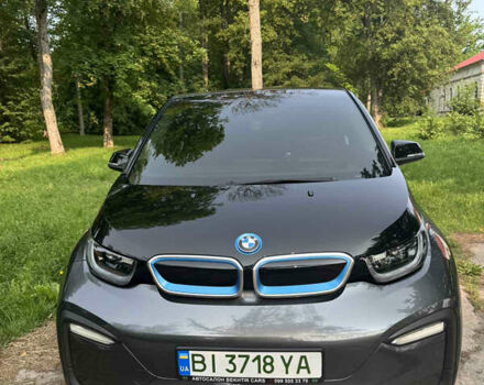 Серый БМВ И3, объемом двигателя 0 л и пробегом 68 тыс. км за 18500 $, фото 3 на Automoto.ua