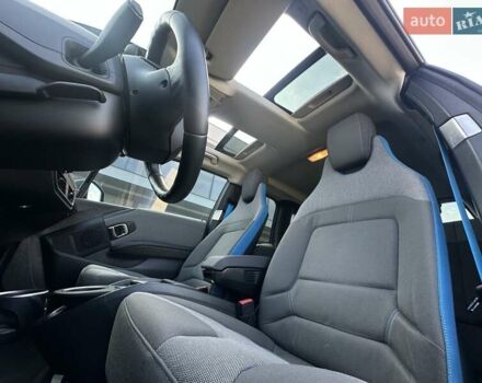 Серый БМВ И3, объемом двигателя 0 л и пробегом 45 тыс. км за 18700 $, фото 38 на Automoto.ua