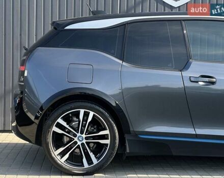 Серый БМВ И3, объемом двигателя 0 л и пробегом 45 тыс. км за 18700 $, фото 6 на Automoto.ua