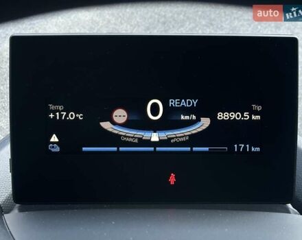 Серый БМВ И3, объемом двигателя 0 л и пробегом 45 тыс. км за 18700 $, фото 28 на Automoto.ua