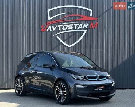 Серый БМВ И3, объемом двигателя 0 л и пробегом 45 тыс. км за 18700 $, фото 5 на Automoto.ua