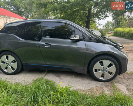 Серый БМВ И3, объемом двигателя 0 л и пробегом 68 тыс. км за 18500 $, фото 2 на Automoto.ua