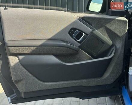 Серый БМВ И3, объемом двигателя 0 л и пробегом 45 тыс. км за 18700 $, фото 24 на Automoto.ua