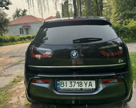 Серый БМВ И3, объемом двигателя 0 л и пробегом 68 тыс. км за 18500 $, фото 5 на Automoto.ua