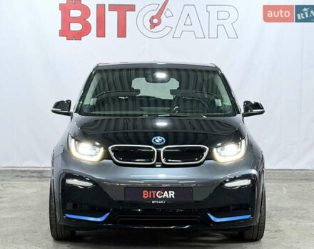 Серый БМВ И3, объемом двигателя 0 л и пробегом 62 тыс. км за 19700 $, фото 2 на Automoto.ua