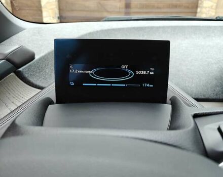 Серый БМВ И3, объемом двигателя 0 л и пробегом 92 тыс. км за 15800 $, фото 18 на Automoto.ua