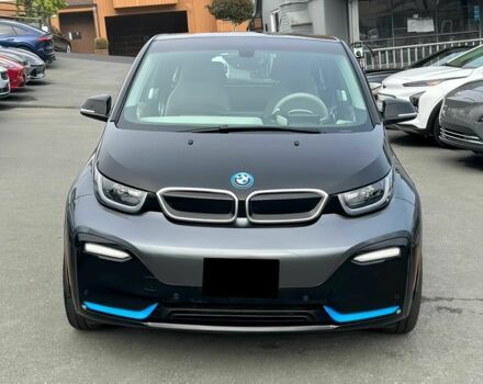 Серый БМВ И3, объемом двигателя 0 л и пробегом 66 тыс. км за 7000 $, фото 1 на Automoto.ua