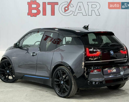 Серый БМВ И3, объемом двигателя 0 л и пробегом 62 тыс. км за 19700 $, фото 9 на Automoto.ua
