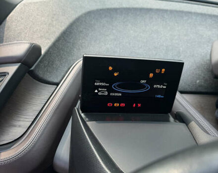 Серый БМВ И3, объемом двигателя 0 л и пробегом 68 тыс. км за 18500 $, фото 13 на Automoto.ua