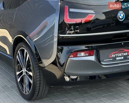 Серый БМВ И3, объемом двигателя 0 л и пробегом 45 тыс. км за 18700 $, фото 14 на Automoto.ua