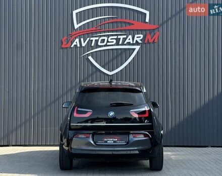 Серый БМВ И3, объемом двигателя 0 л и пробегом 45 тыс. км за 18700 $, фото 16 на Automoto.ua