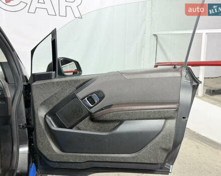 Серый БМВ И3, объемом двигателя 0 л и пробегом 62 тыс. км за 19700 $, фото 34 на Automoto.ua