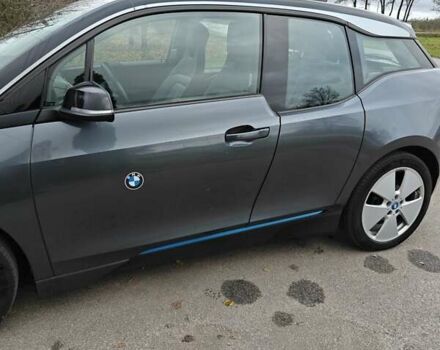Серый БМВ И3, объемом двигателя 0 л и пробегом 92 тыс. км за 15800 $, фото 2 на Automoto.ua