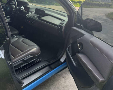 Серый БМВ И3, объемом двигателя 0 л и пробегом 68 тыс. км за 18500 $, фото 14 на Automoto.ua