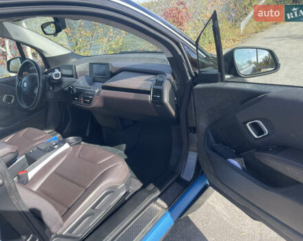 Серый БМВ И3, объемом двигателя 0 л и пробегом 81 тыс. км за 18500 $, фото 12 на Automoto.ua