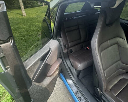 Серый БМВ И3, объемом двигателя 0 л и пробегом 68 тыс. км за 18500 $, фото 9 на Automoto.ua