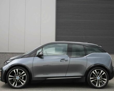 Серый БМВ И3, объемом двигателя 0 л и пробегом 32 тыс. км за 6200 $, фото 5 на Automoto.ua