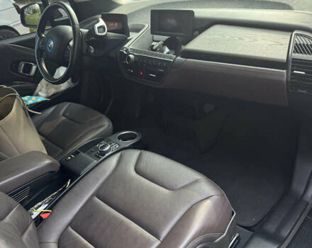 Серый БМВ И3, объемом двигателя 0 л и пробегом 68 тыс. км за 18500 $, фото 8 на Automoto.ua