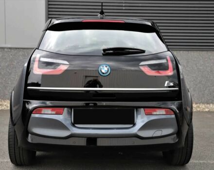 Серый БМВ И3, объемом двигателя 0 л и пробегом 32 тыс. км за 6200 $, фото 4 на Automoto.ua