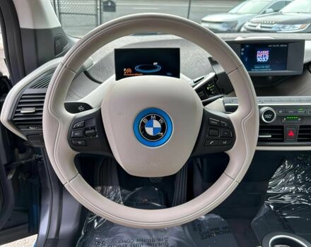Серый БМВ И3, объемом двигателя 0 л и пробегом 66 тыс. км за 7000 $, фото 11 на Automoto.ua