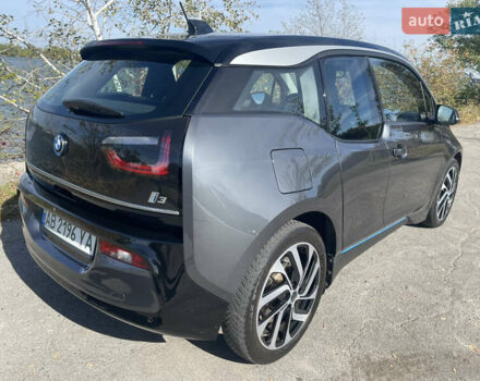 Серый БМВ И3, объемом двигателя 0 л и пробегом 81 тыс. км за 18500 $, фото 9 на Automoto.ua
