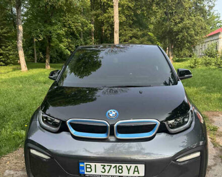 Серый БМВ И3, объемом двигателя 0 л и пробегом 68 тыс. км за 18500 $, фото 4 на Automoto.ua
