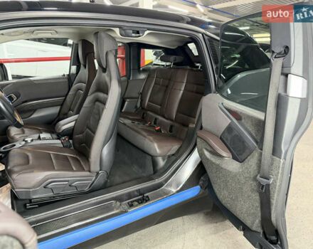 Серый БМВ И3, объемом двигателя 0 л и пробегом 62 тыс. км за 19700 $, фото 44 на Automoto.ua