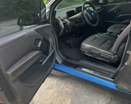 Серый БМВ И3, объемом двигателя 0 л и пробегом 68 тыс. км за 18500 $, фото 11 на Automoto.ua