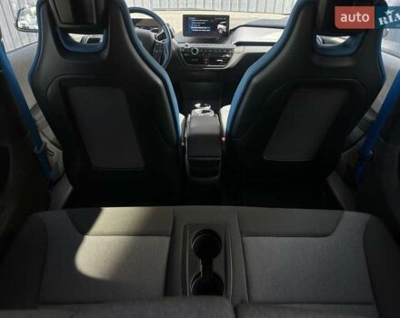 Серый БМВ И3, объемом двигателя 0 л и пробегом 45 тыс. км за 18700 $, фото 18 на Automoto.ua