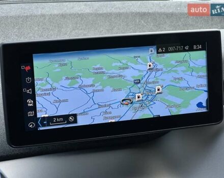 Серый БМВ И3, объемом двигателя 0 л и пробегом 45 тыс. км за 18700 $, фото 33 на Automoto.ua