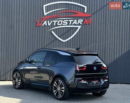 Серый БМВ И3, объемом двигателя 0 л и пробегом 45 тыс. км за 18700 $, фото 11 на Automoto.ua